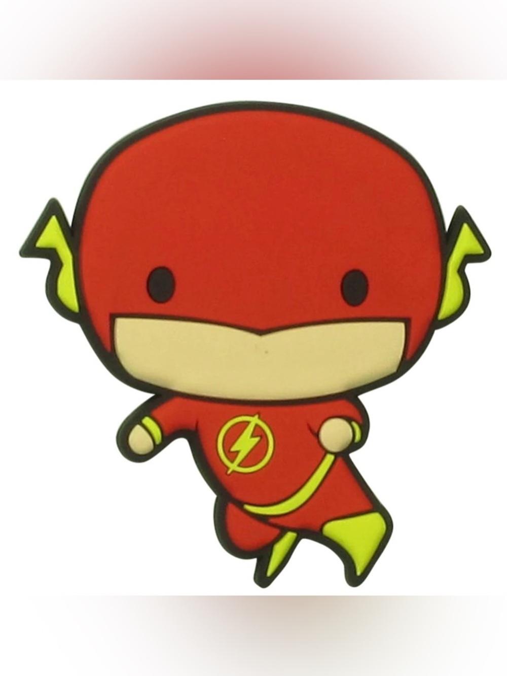 NWT DC Justice League Flash Chibi Large Magnet Comic